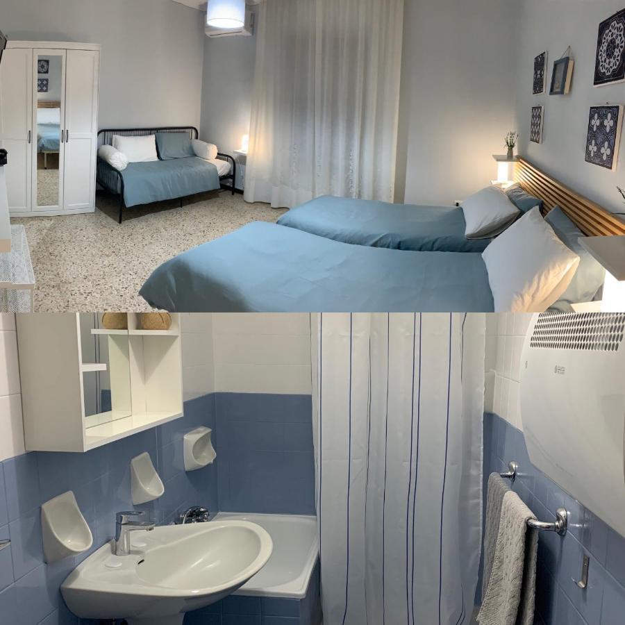 B&B dalLo Zio Ottobiano Bagian luar foto