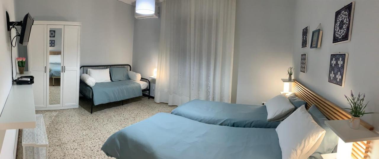B&B dalLo Zio Ottobiano Bagian luar foto