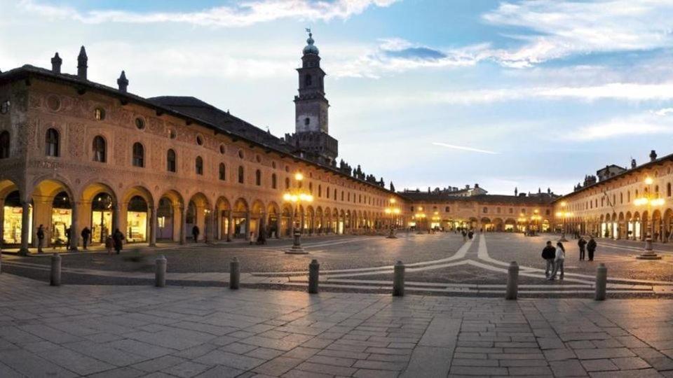 B&B dalLo Zio Ottobiano Bagian luar foto
