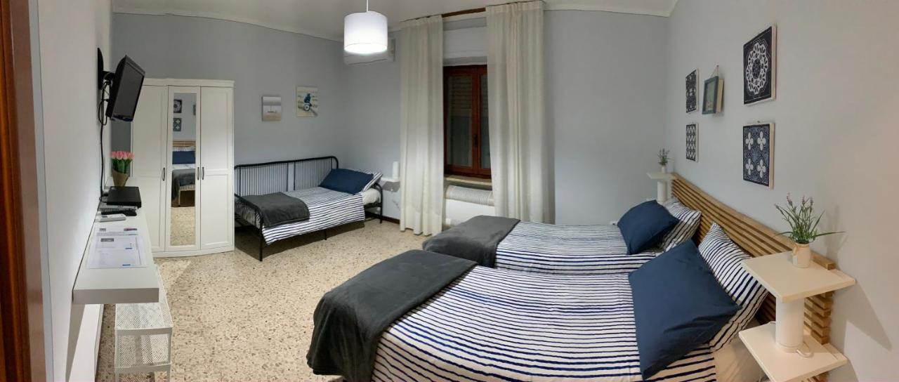 B&B dalLo Zio Ottobiano Bagian luar foto