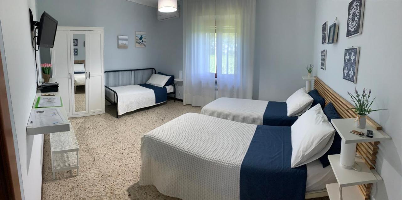 B&B dalLo Zio Ottobiano Bagian luar foto