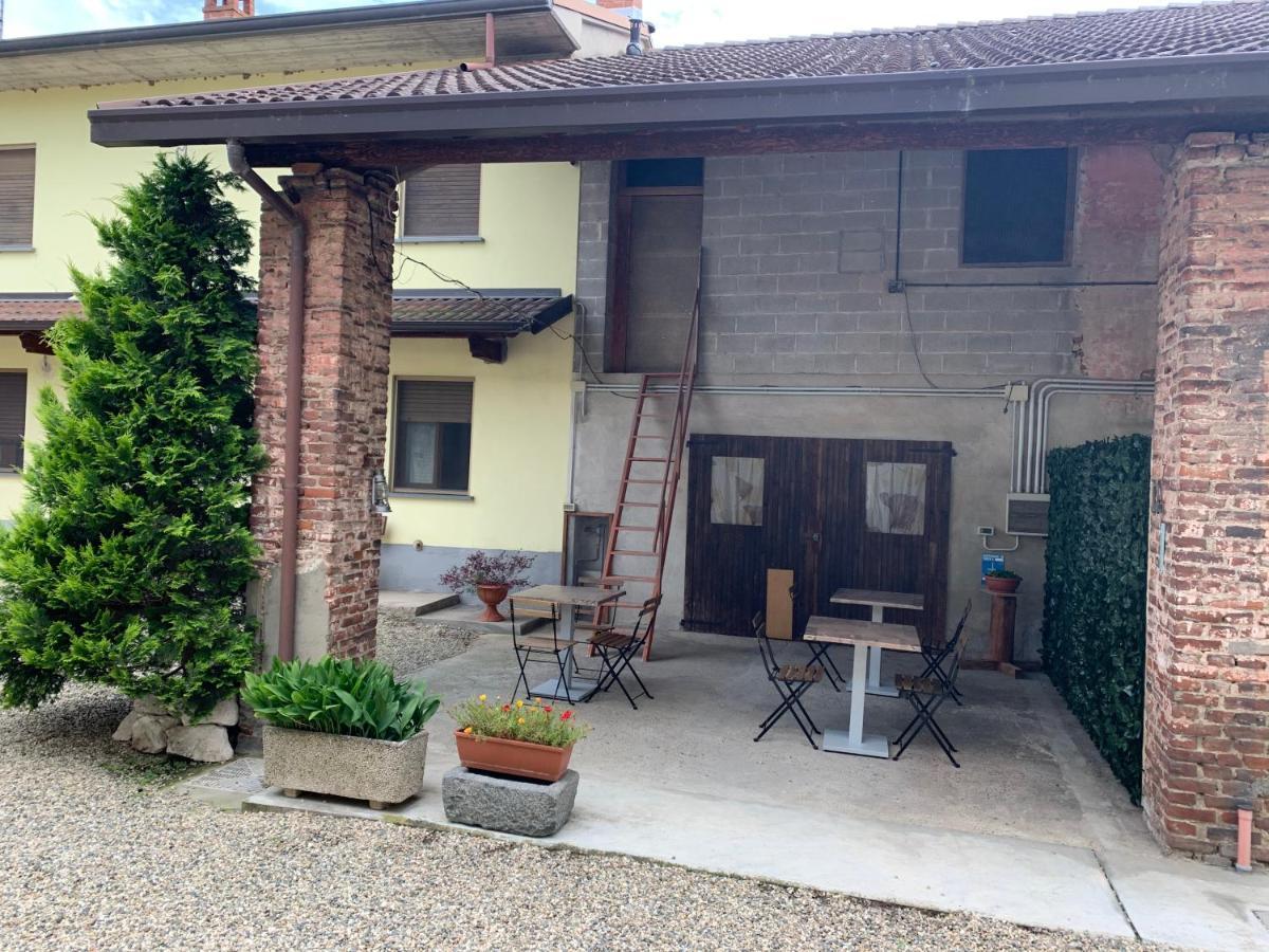 B&B dalLo Zio Ottobiano Bagian luar foto