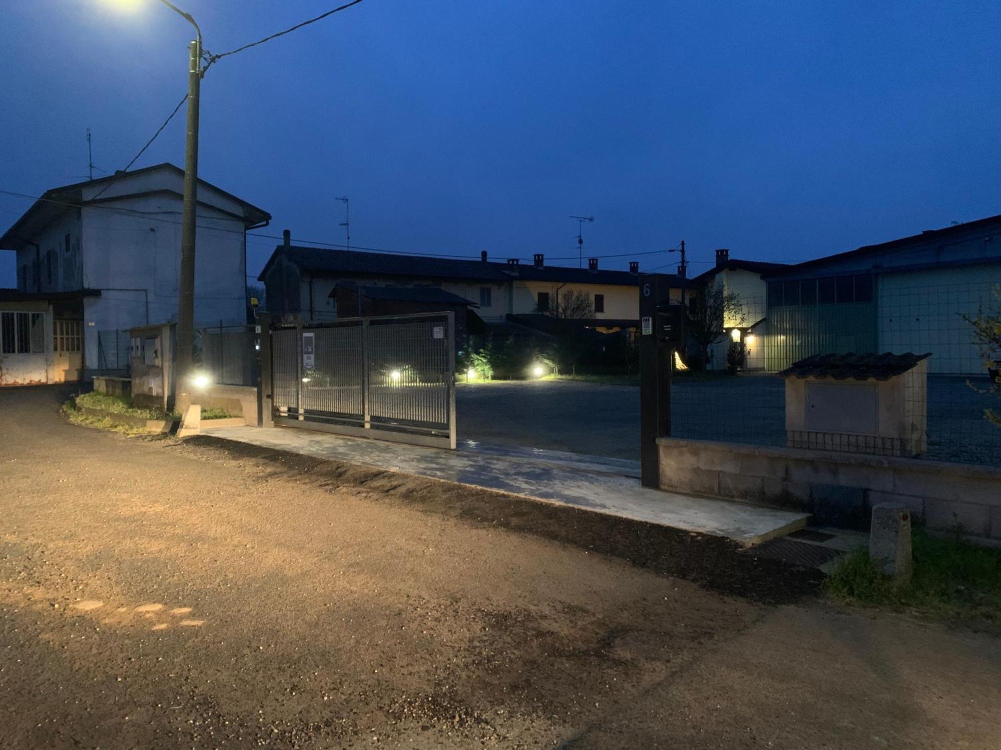 B&B dalLo Zio Ottobiano Bagian luar foto