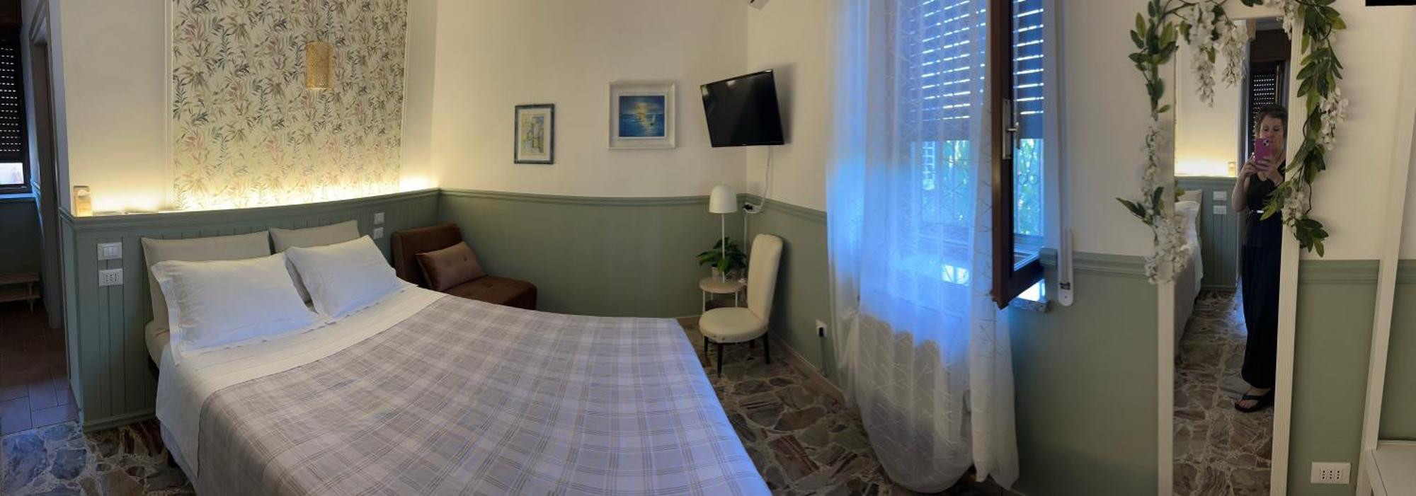 B&B dalLo Zio Ottobiano Bagian luar foto