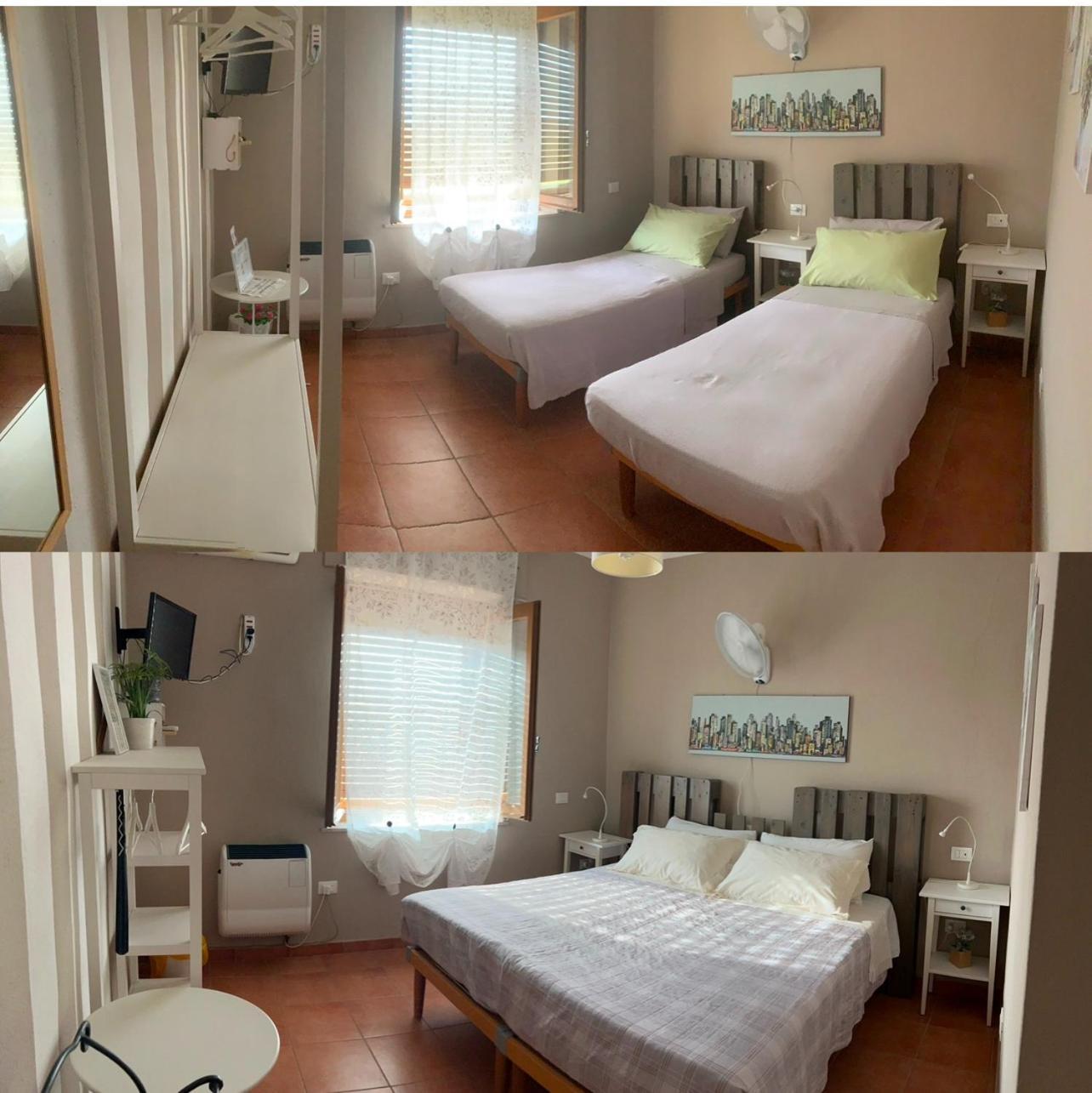 B&B dalLo Zio Ottobiano Bagian luar foto