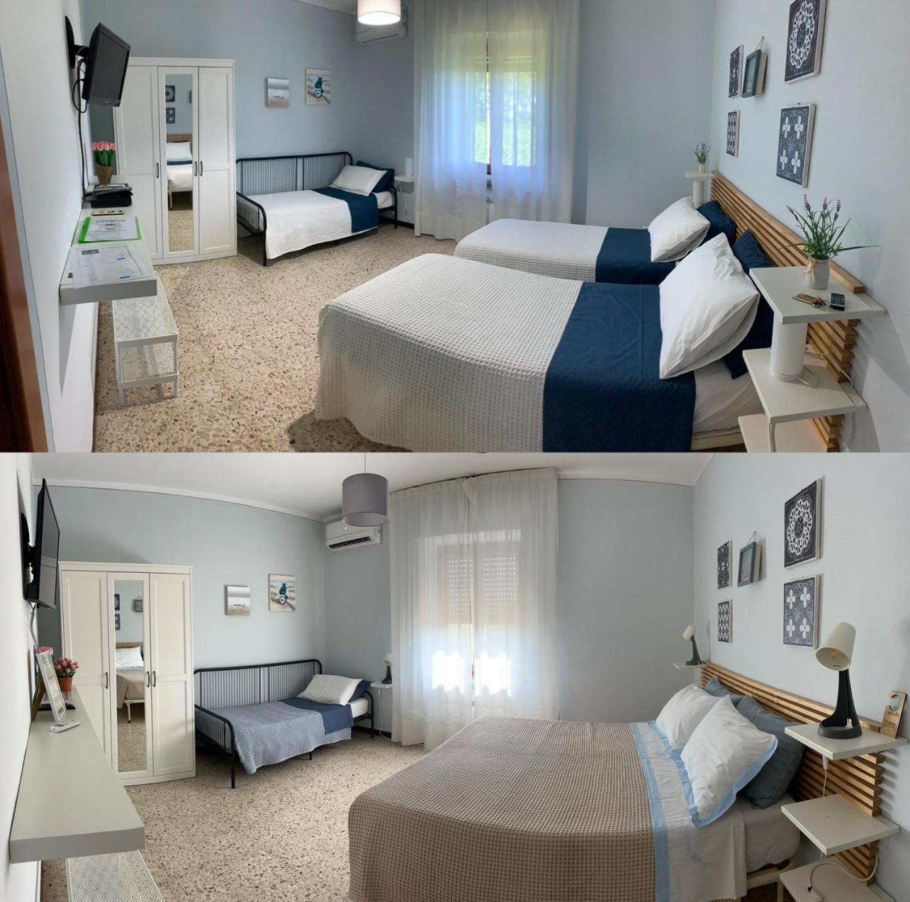 B&B dalLo Zio Ottobiano Bagian luar foto