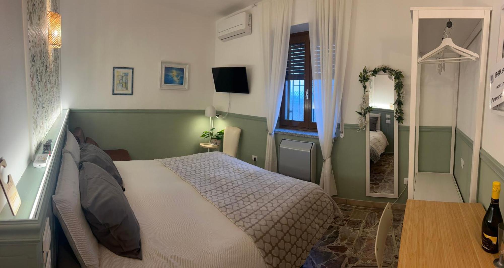 B&B dalLo Zio Ottobiano Bagian luar foto