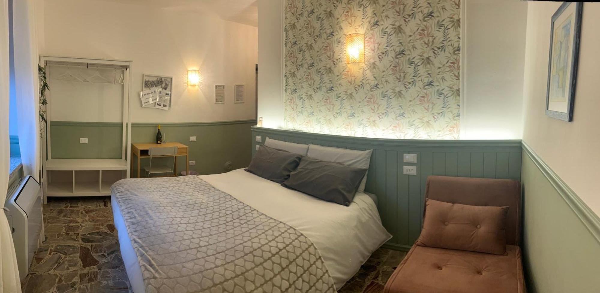 B&B dalLo Zio Ottobiano Bagian luar foto